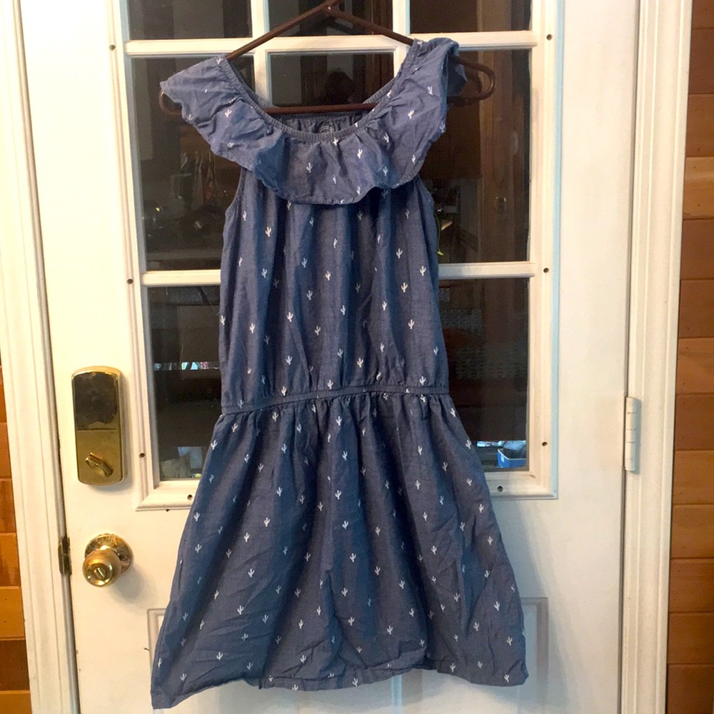 Girls dress